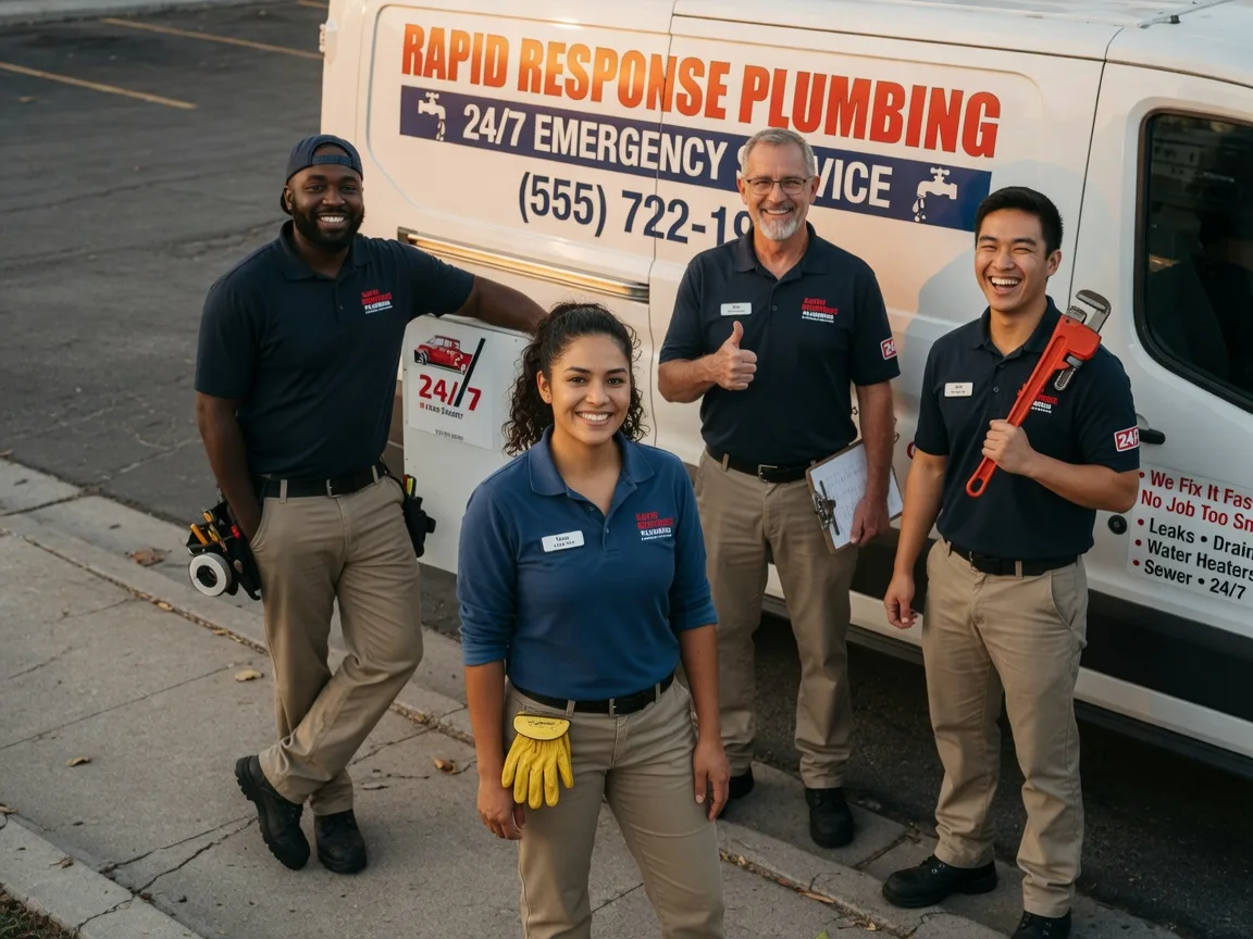 Emergency Plumber company in Avonmore, PA